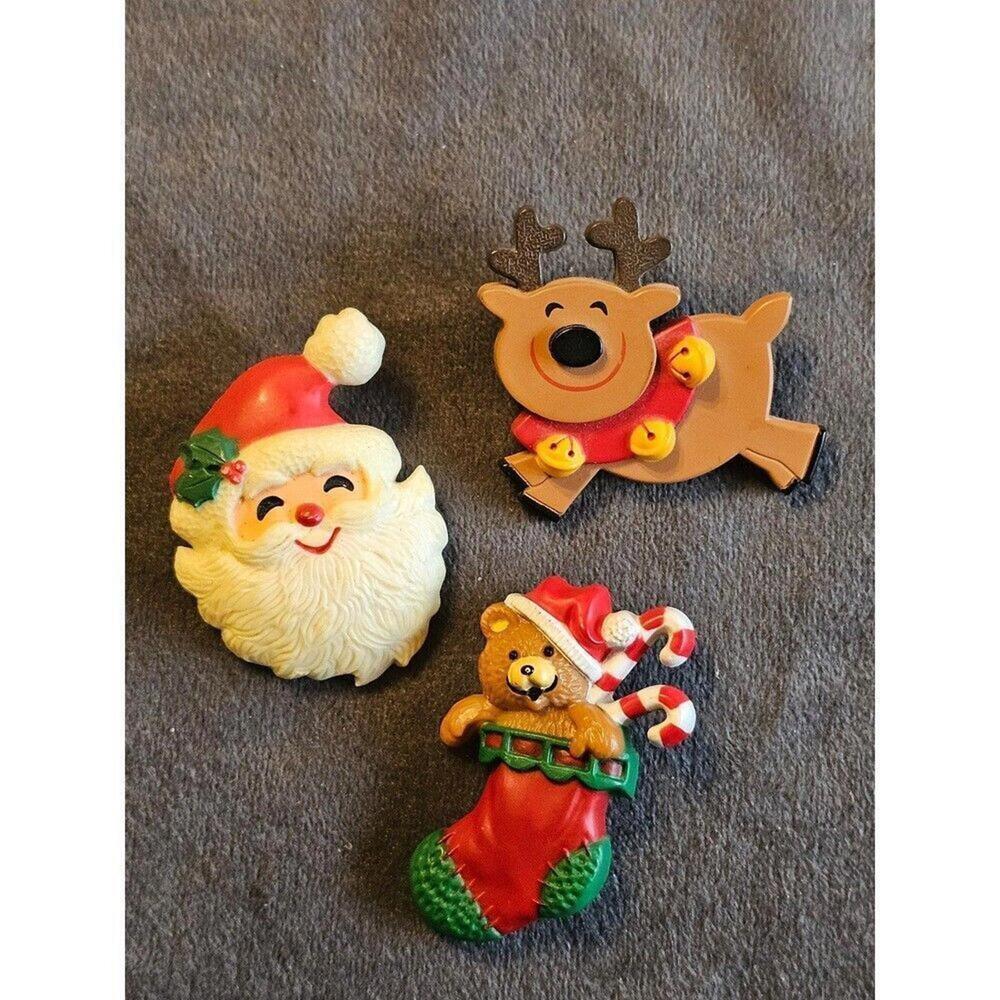 Vintage Lot Of Hallmark Brooch